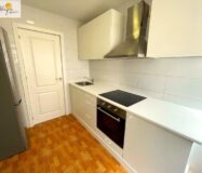 Квартира в Аликанте с 3 спальнями и балконом 62 кв.м