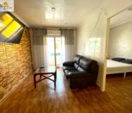 Квартира в Аликанте с 3 спальнями и балконом 62 кв.м