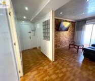 Квартира в Аликанте с 3 спальнями и балконом 62 кв.м