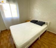 Квартира в Аликанте с 3 спальнями и балконом 62 кв.м
