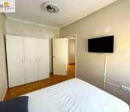 Квартира в Аликанте с 3 спальнями и балконом 62 кв.м