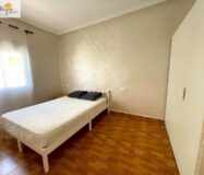 Квартира в Аликанте с 3 спальнями и балконом 62 кв.м