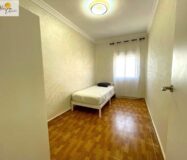 Квартира в Аликанте с 3 спальнями и балконом 62 кв.м