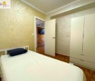 Квартира в Аликанте с 3 спальнями и балконом 62 кв.м