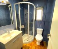 Квартира в Аликанте с 3 спальнями и балконом 62 кв.м