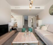 Новые виллы в Ориуэла-Коста с частным садом и бассейном