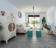 Новые виллы в Ориуэла-Коста с частным садом и бассейном