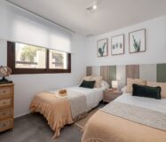 Новые виллы в Ориуэла-Коста с частным садом и бассейном