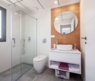 Новые виллы в Ориуэла-Коста с частным садом и бассейном