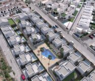 Новые виллы в Ориуэла-Коста с частным садом и бассейном