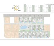 Новые виллы в Ориуэла-Коста с частным садом и бассейном