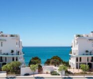 Нові будинки біля моря у Вільяхойосі з терасою 2-3 спальні