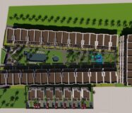 Новий комплекс з терасою в Пунта Прима, 4 кімнати, 125 кв.м.