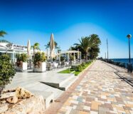 Новий комплекс з терасою в Пунта Прима, 4 кімнати, 125 кв.м.