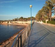 Новий комплекс з терасою в Пунта Прима, 4 кімнати, 125 кв.м.