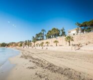 Новий комплекс з терасою в Пунта Прима, 4 кімнати, 125 кв.м.