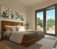 Нові будинки біля моря у Вільяхойоса з видом та терасами