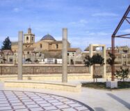 Новые виллы в Рохалесе с террасой и бассейном 136 кв.м