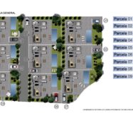 Новые виллы в Рохалесе с террасой и бассейном 136 кв.м