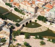 Новые виллы в Рохалесе с террасой и бассейном 136 кв.м