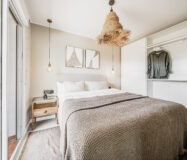 Квартира в Нуева Андалусия 117 кв.м з терасою біля моря