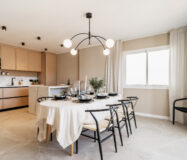 Квартира в Нуева Андалусия 117 кв.м з терасою біля моря