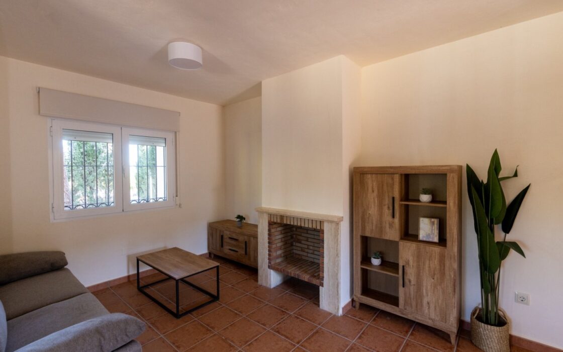 Таунхауси в Фуэнте-Аламо, Мурсія з терасою 164 кв.м