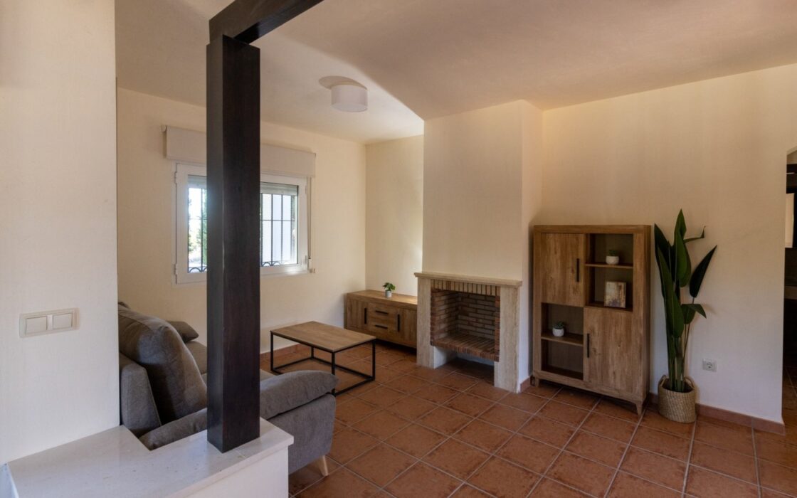 Таунхауси в Фуэнте-Аламо, Мурсія з терасою 164 кв.м