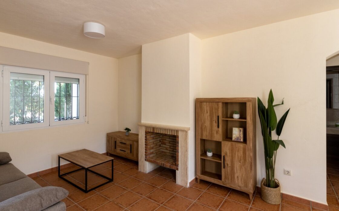 Таунхауси в Фуэнте-Аламо, Мурсія з терасою 164 кв.м