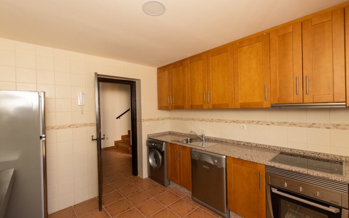 Таунхауси в Фуэнте-Аламо, Мурсія з терасою 164 кв.м