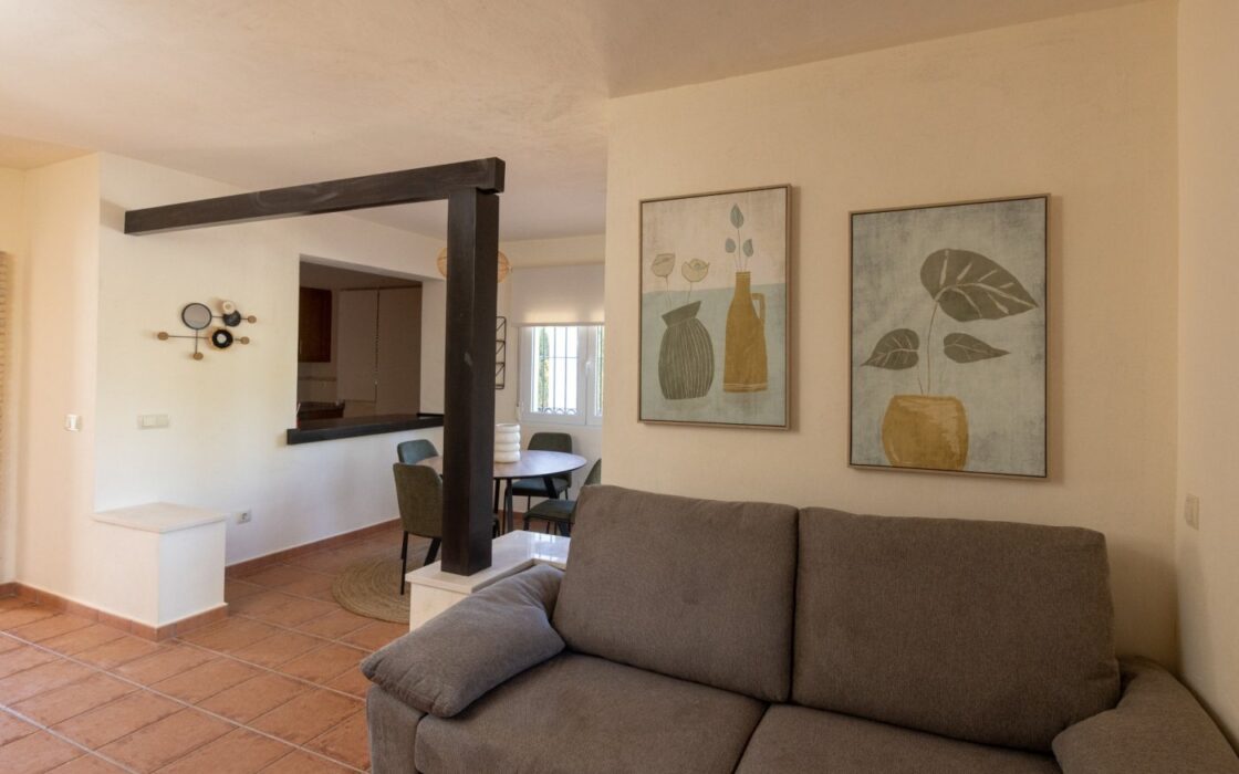 Таунхауси в Фуэнте-Аламо, Мурсія з терасою 164 кв.м