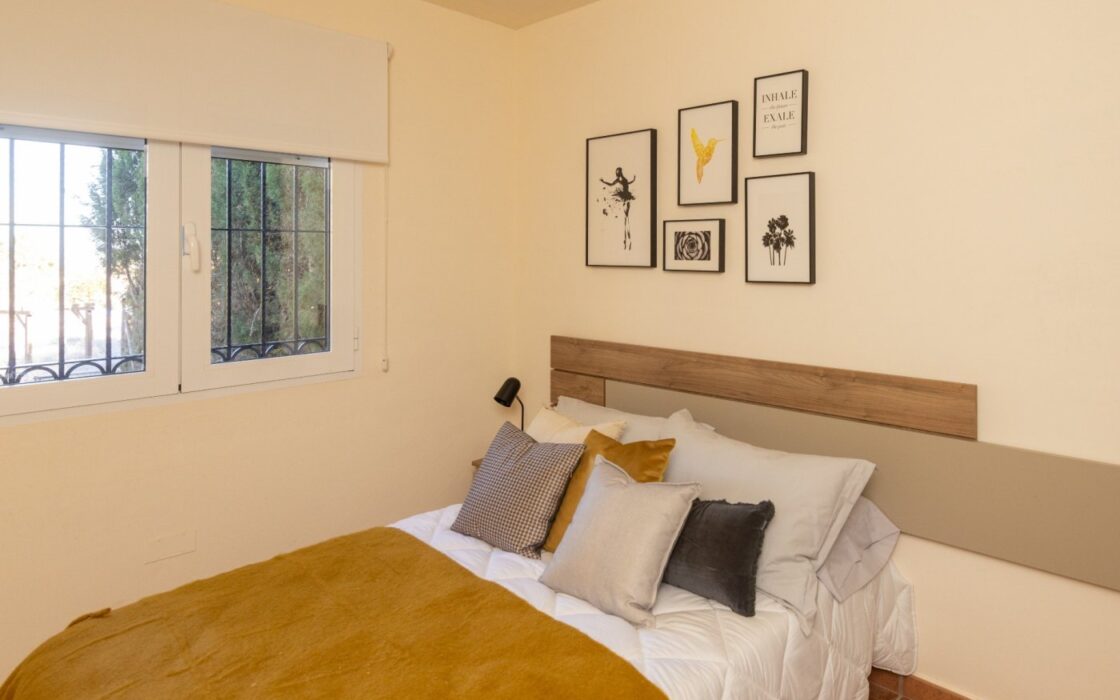 Таунхауси в Фуэнте-Аламо, Мурсія з терасою 164 кв.м