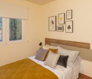 Таунхауси в Фуэнте-Аламо, Мурсія з терасою 164 кв.м