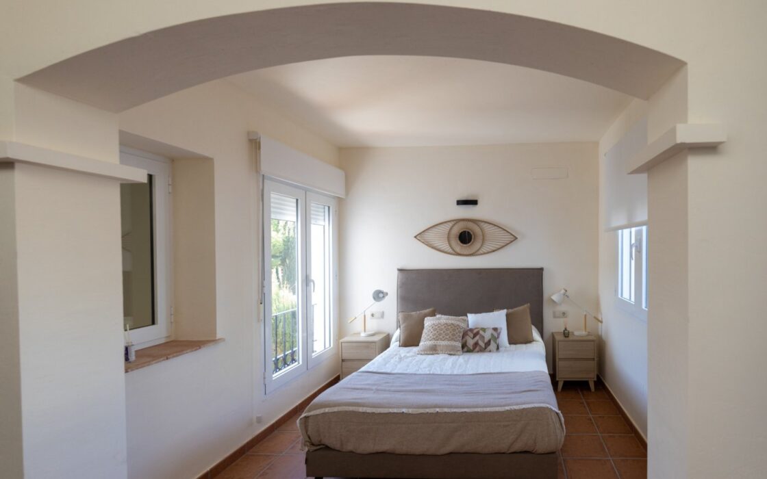 Таунхауси в Фуэнте-Аламо, Мурсія з терасою 164 кв.м