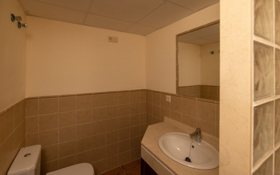 Таунхауси в Фуэнте-Аламо, Мурсія з терасою 164 кв.м