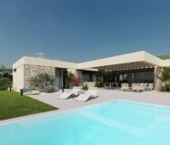 Вілла в BAÑOS Y MENDIGO 307 кв.м у моря з терасою