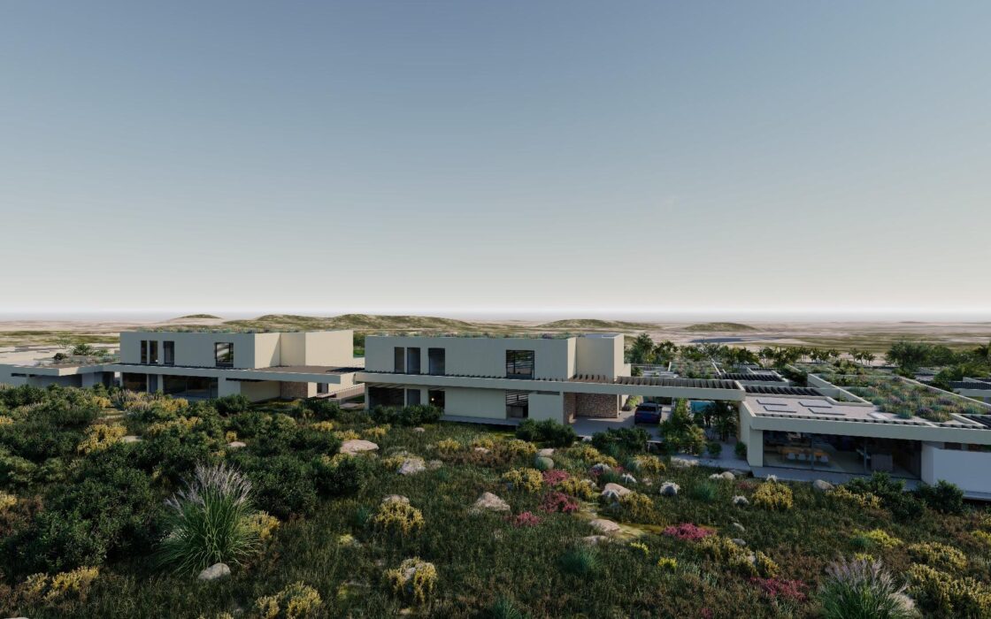 Вілла в BAÑOS Y MENDIGO 307 кв.м у моря з терасою