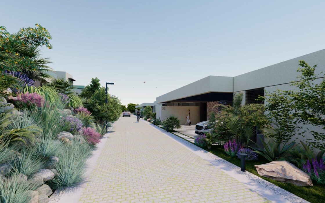 Вілла в BAÑOS Y MENDIGO 307 кв.м у моря з терасою