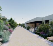 Вілла в BAÑOS Y MENDIGO 307 кв.м у моря з терасою