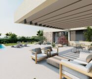 Вілла в BAÑOS Y MENDIGO 307 кв.м у моря з терасою