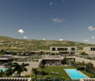 Вілла в BAÑOS Y MENDIGO 307 кв.м у моря з терасою