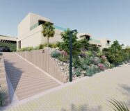 Вілла в BAÑOS Y MENDIGO 307 кв.м у моря з терасою