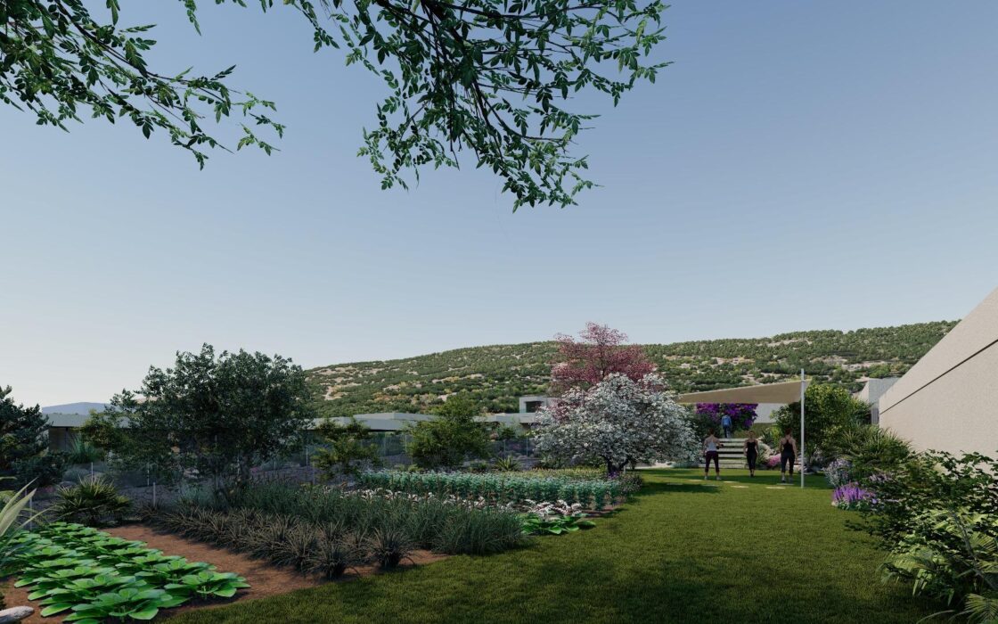 Вілла в BAÑOS Y MENDIGO 307 кв.м у моря з терасою