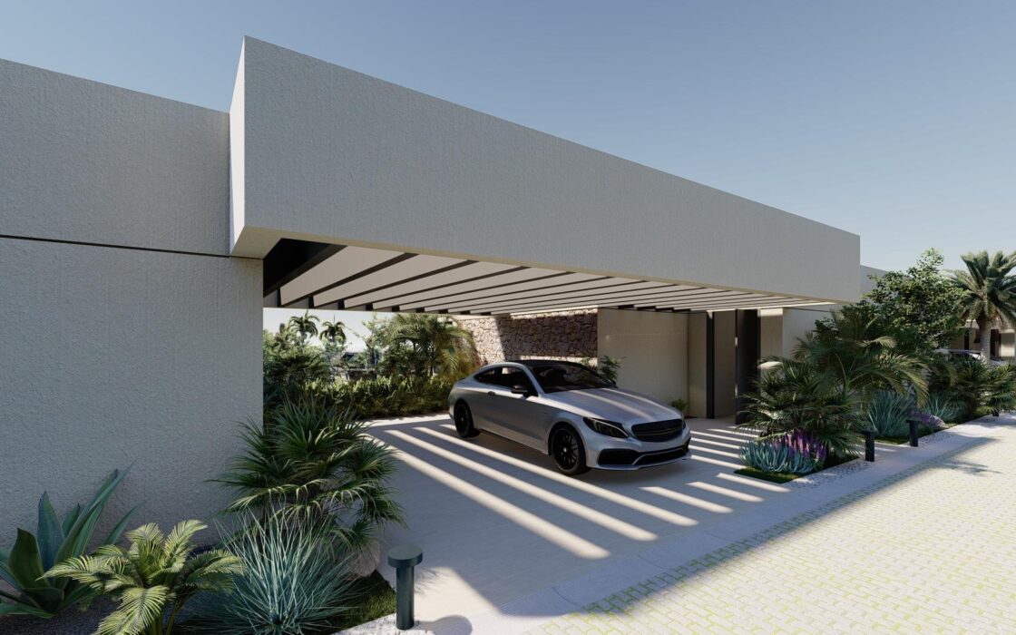 Вілла в BAÑOS Y MENDIGO 307 кв.м у моря з терасою