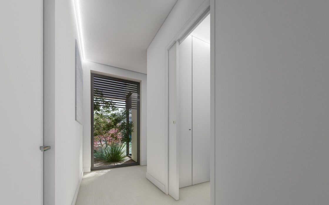 Вілла в BAÑOS Y MENDIGO 307 кв.м у моря з терасою