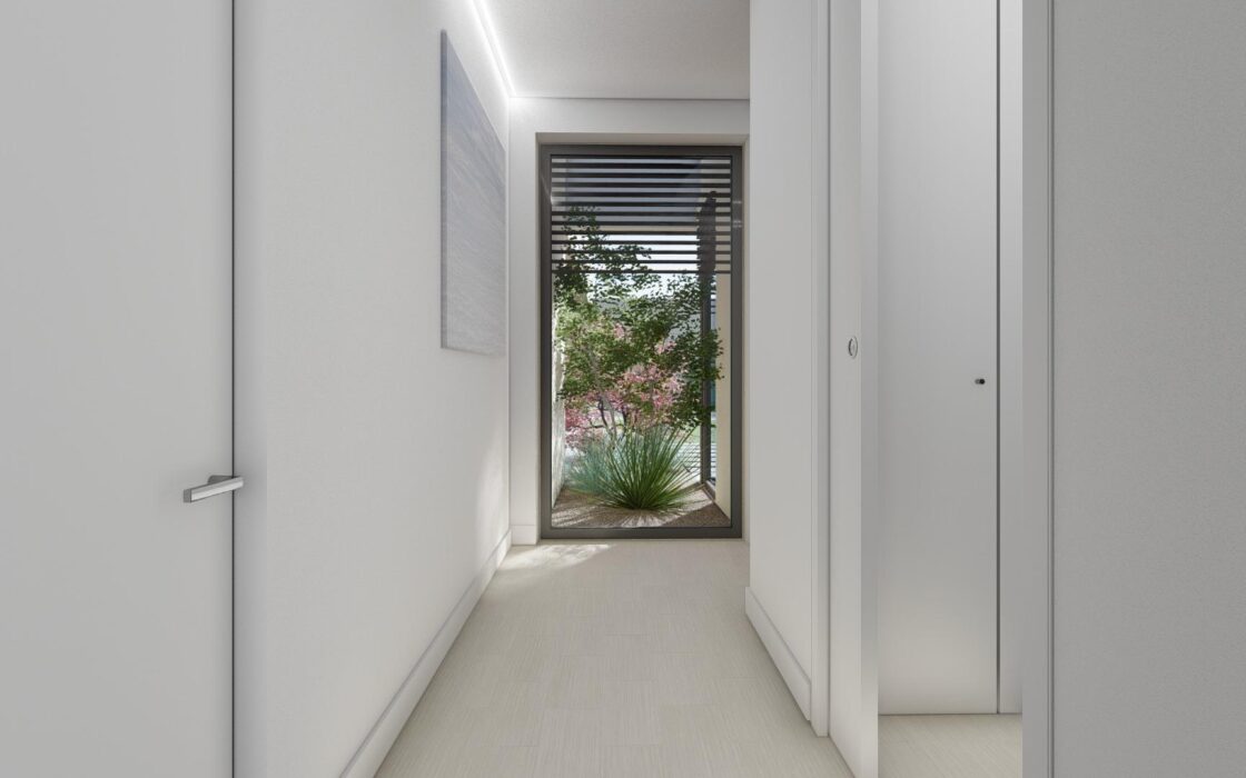 Вілла в BAÑOS Y MENDIGO 307 кв.м у моря з терасою