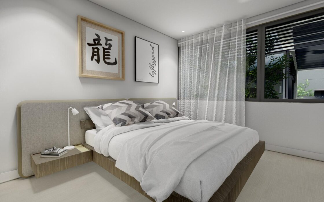 Вілла в BAÑOS Y MENDIGO 307 кв.м у моря з терасою