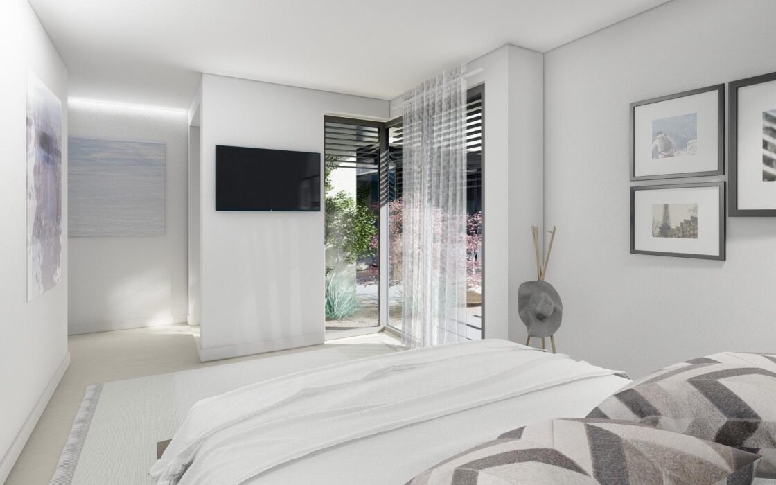 Вілла в BAÑOS Y MENDIGO 307 кв.м у моря з терасою