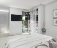 Вілла в BAÑOS Y MENDIGO 307 кв.м у моря з терасою