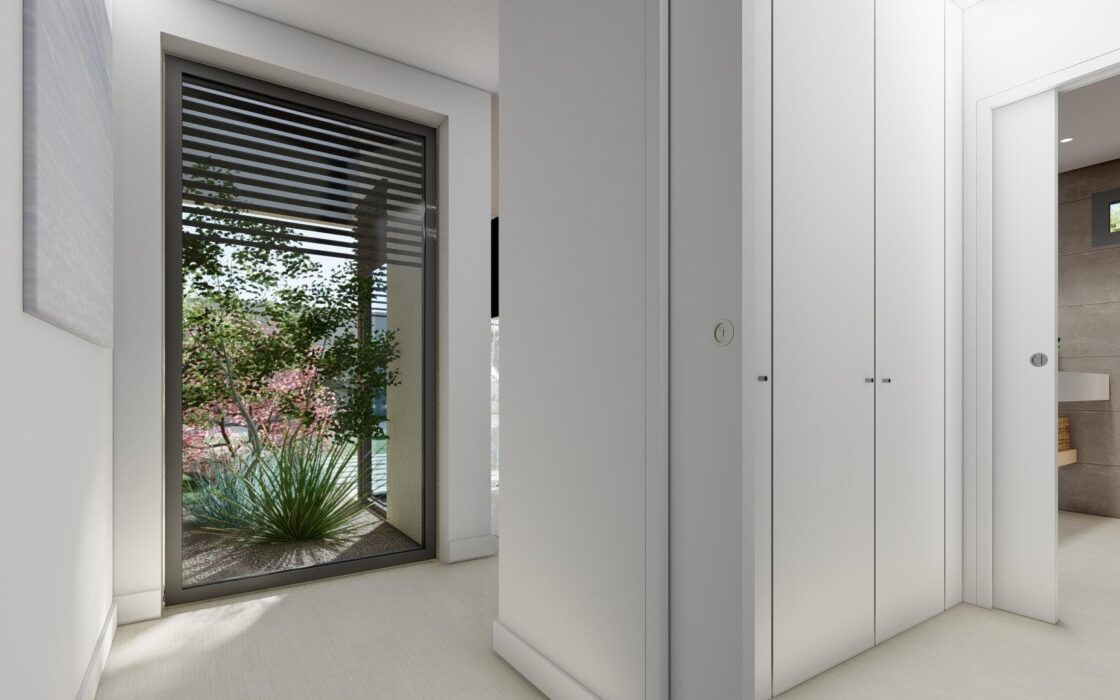 Вілла в BAÑOS Y MENDIGO 307 кв.м у моря з терасою